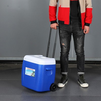 28L Wheeled Cooler