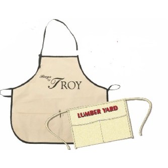 Bib Apron (26"x 26.5")