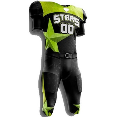 Custom Sublimated Elite Youth Football Jersey