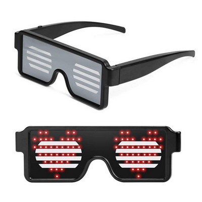 LED Party Glasses