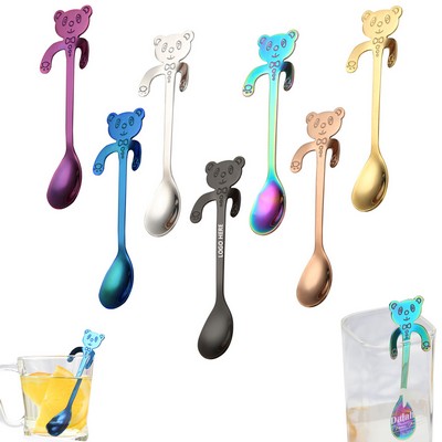 4.52'' Bear Shaped Spoon