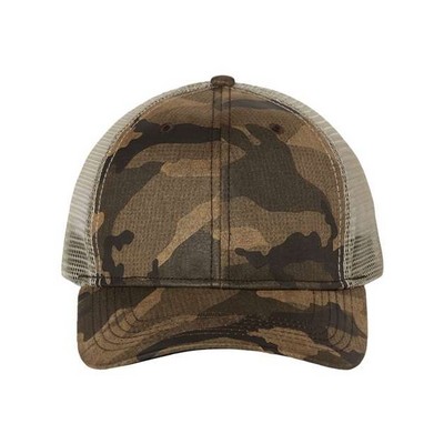 DRI DUCK® Covert Trucker Cap