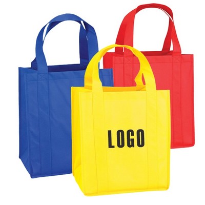 Non-woven Grocery Tote Bag