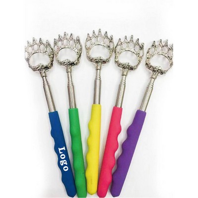 Stainless Steel Extendable Telescoping Back Scratcher