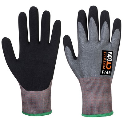 CT Cut F13 Nitrile Glove A6