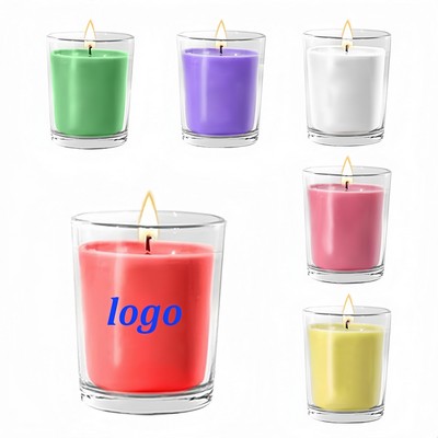 Votive Candles Glass