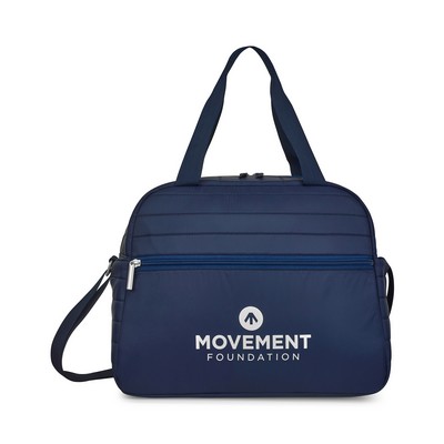 Aviana™ Duffel Cooler - Navy