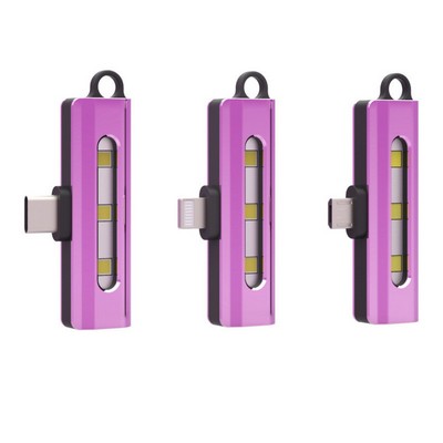 Portable Mini USB UV Sterilizer Lamp