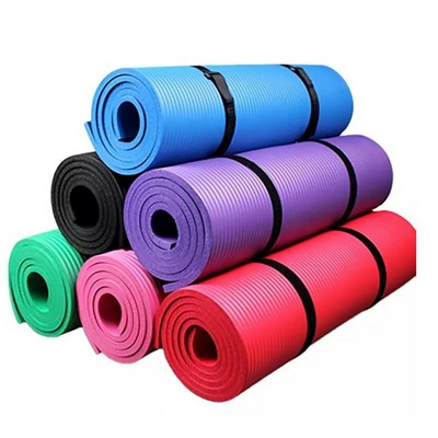 NBR Anti-tear yoga mat