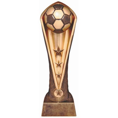 12" Soccer Cobra Award