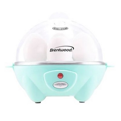 Blue Egg Cooker/Steamer