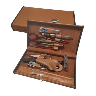 10 pc Manicure Set