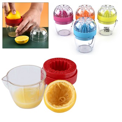 Juicer Squeezer Cup