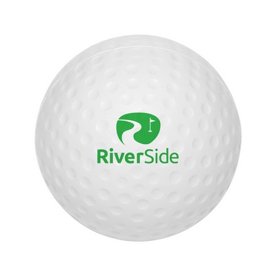 Golf Stress Ball (1 Color Imprint)