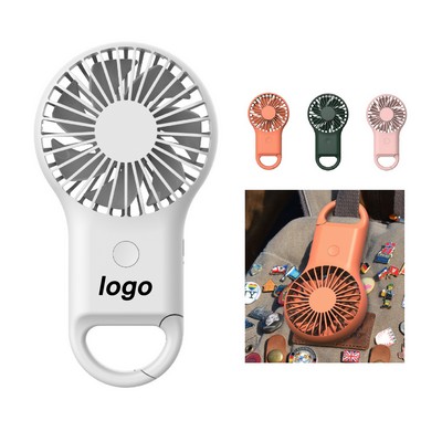 Snap-On Mini Fan