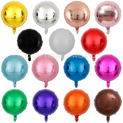 18" Aluminum Foil Balloons