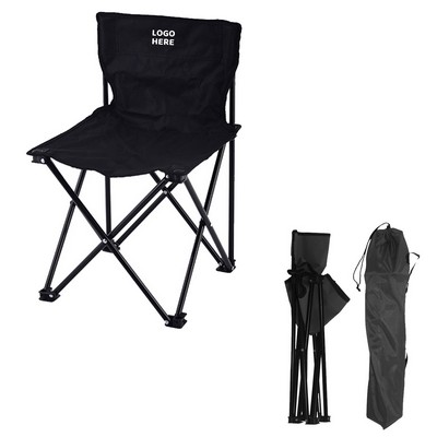 Folding Sling Back Chair