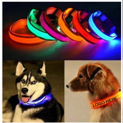 Led Dog Collar