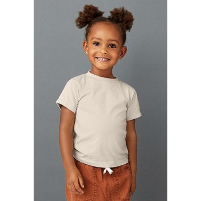 Bella+Canvas® Toddler Tee Shirt