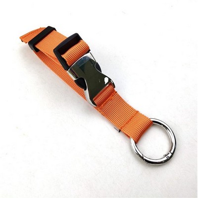 Luggage Strap Jacket Gripper