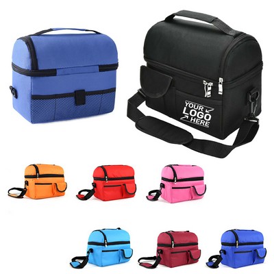 Insulated Lunch Bag