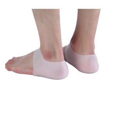 Breathable Silicone Heel Cushion Cup Pad