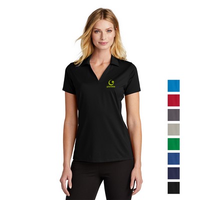 Port Authority® Ladies Performance Staff Polo