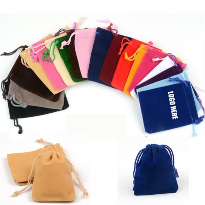 Drawstring Pouch Bag