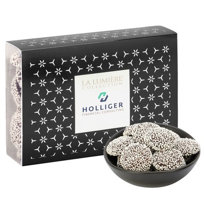 La Lumiere Collection - The Elite Gift Box - Dark Chocolate Nonpareils