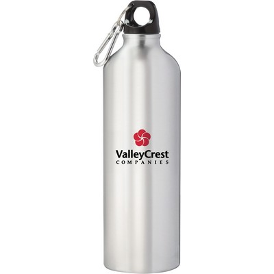 Pacific 26oz Aluminum Sports Bottle