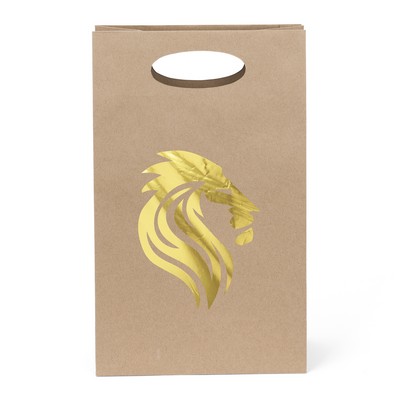 Donna - Eco Die Cut Shoppers - Foil Print