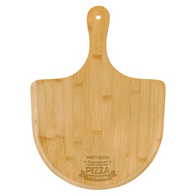 15½" x 11" Bamboo Pizza Board