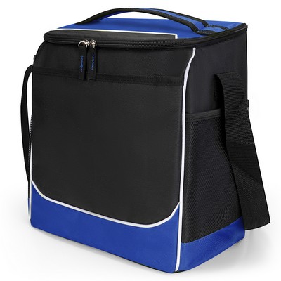 Jefferson Cooler Bag (20 cans) - Blank (9" x 11.5" x 7")