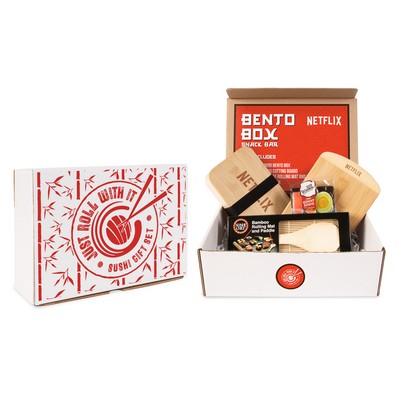 Just Roll With It Sushi Gift Set