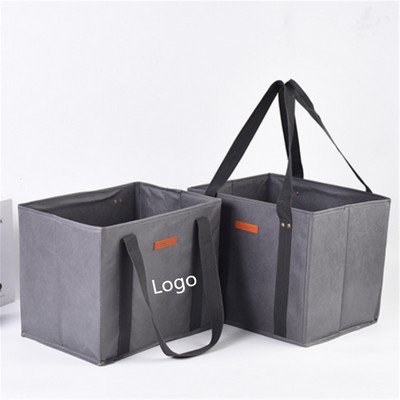 Reusable Shopping Box Bags