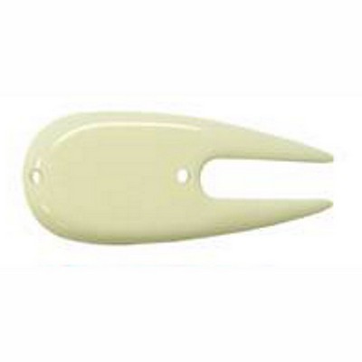 Blank Divot Tool - White