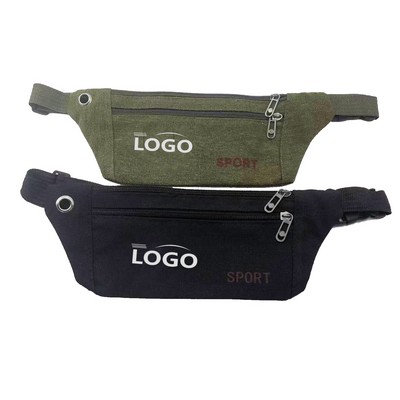 Oxford Fanny Pack For Men