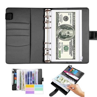 Money-Saving Binder Organizer