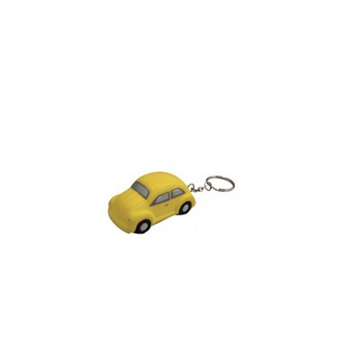 Car Stress Ball w/Keychain