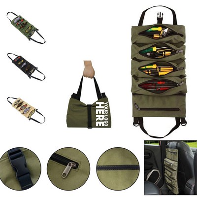 Multi Purpose Roll Up Tool Bag