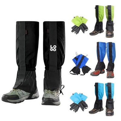 Snow Ski Boot Gaiters