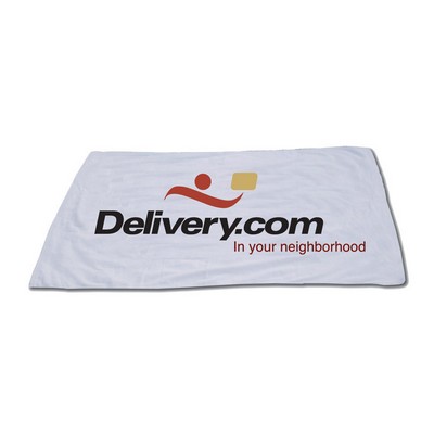 28" x 58" Velour Beach Towel