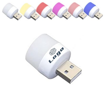 Usb Plug Lamp