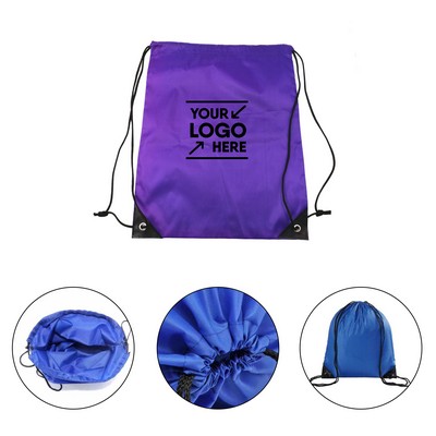 Custom Drawstring Backpack