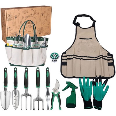 11 Piece Garden Tool Set