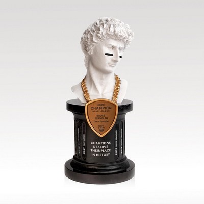 Statue of David Perpetual Award