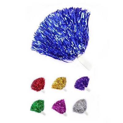 Cheerleaders Pom Poms