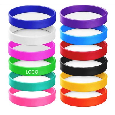 Silicone Sports Bracelet/Wristband