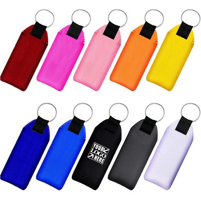 Floating Neoprene Keychain