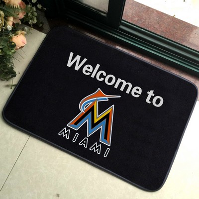 1 5/16x2 Feet Customizable Indoor Front Door Mat